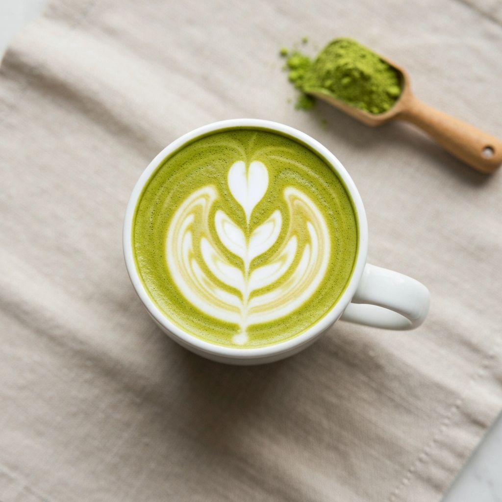 Matcha Latte
